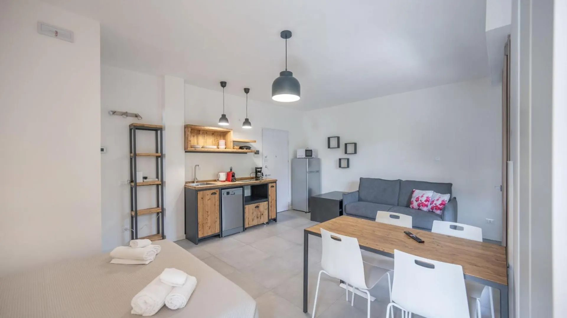 Apartamento Apartmentsgarda - Eleonora Studio 7
