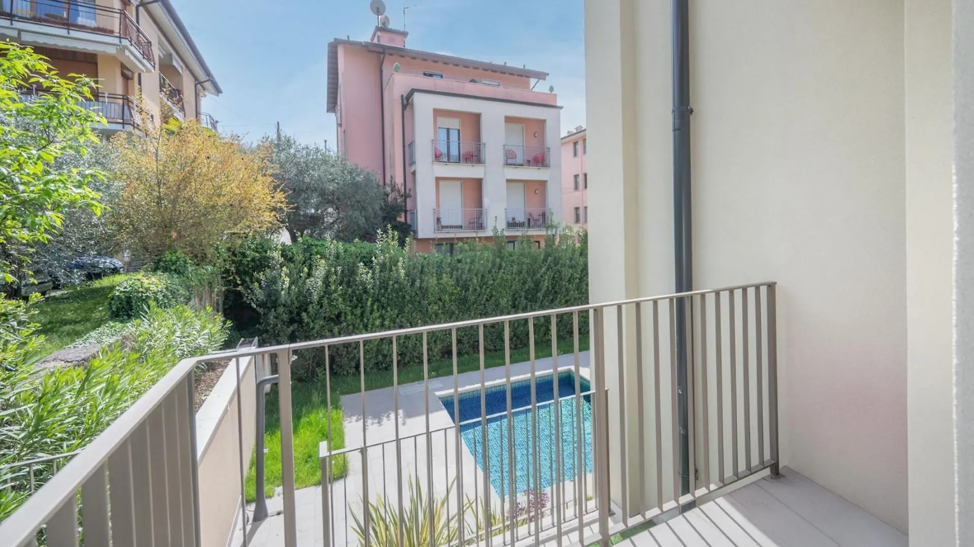 Apartmentsgarda - Eleonora Studio 7 Apartamento Garda (Verona)